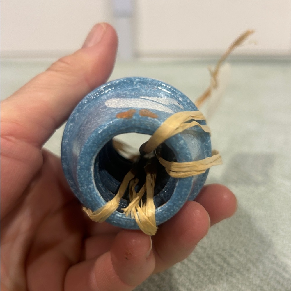 Blue Heart and Duck Napkin Rings - Picture 7 of 8